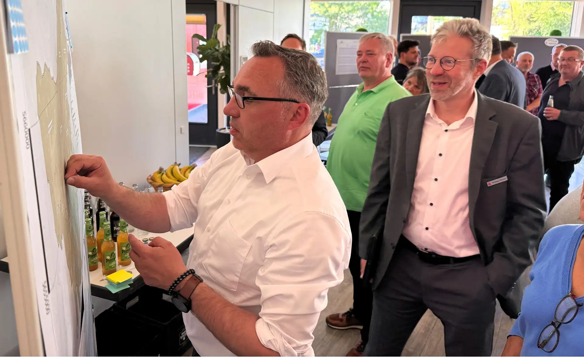Bad Berleburg macht sich wetterfest