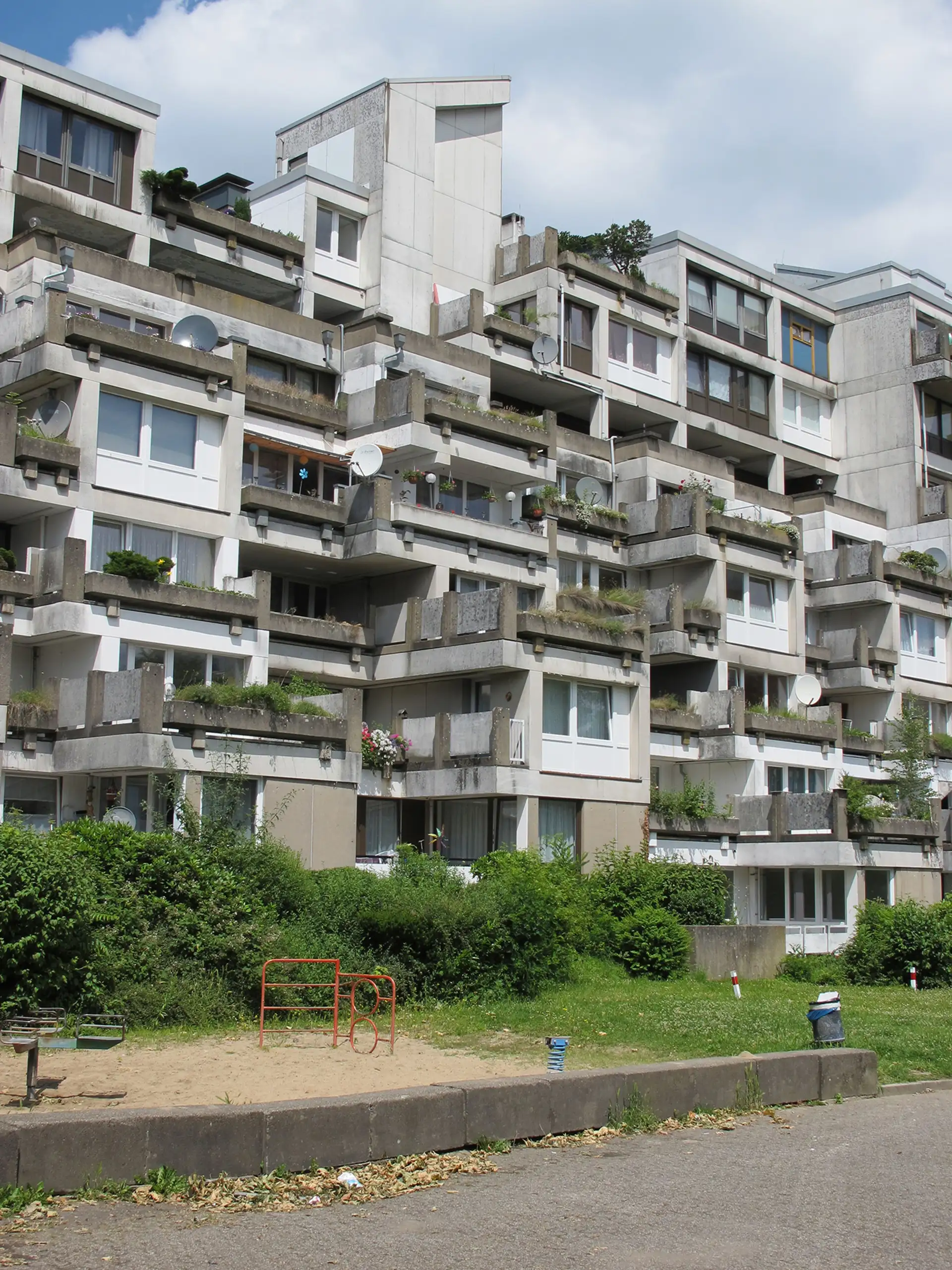 Bochumer Baukultur im Fokus: Entdecken Sie architektonische Schätze