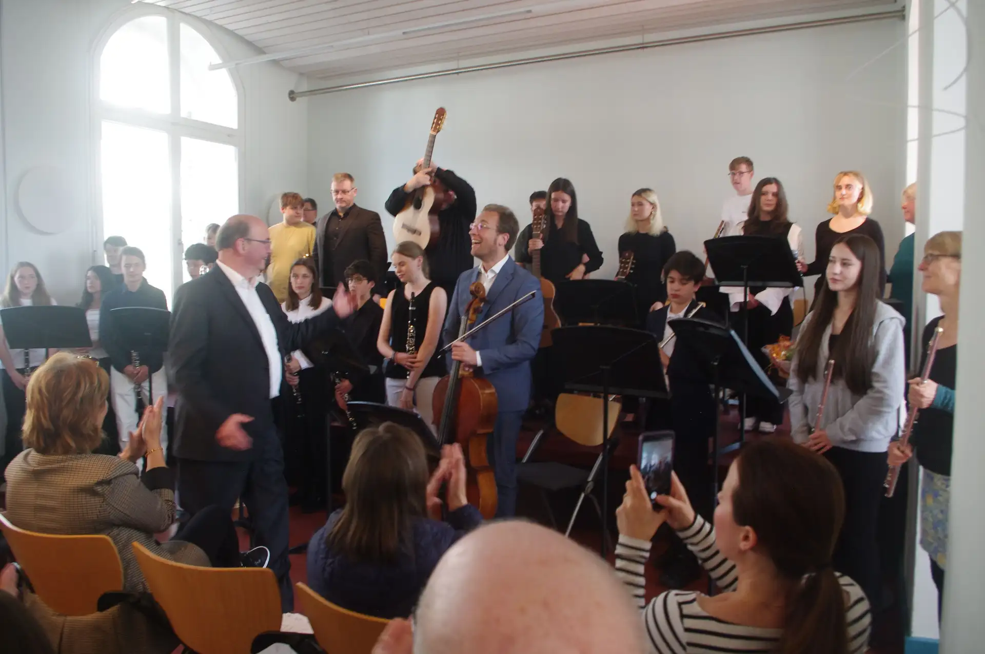 Detmold und Zeitz starten Musik-Partnerschaft