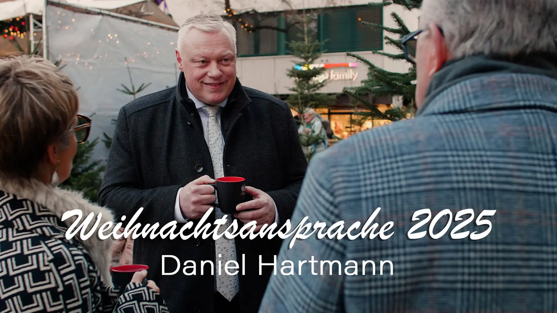 Digitale Weihnachtsgrüße aus Höxter