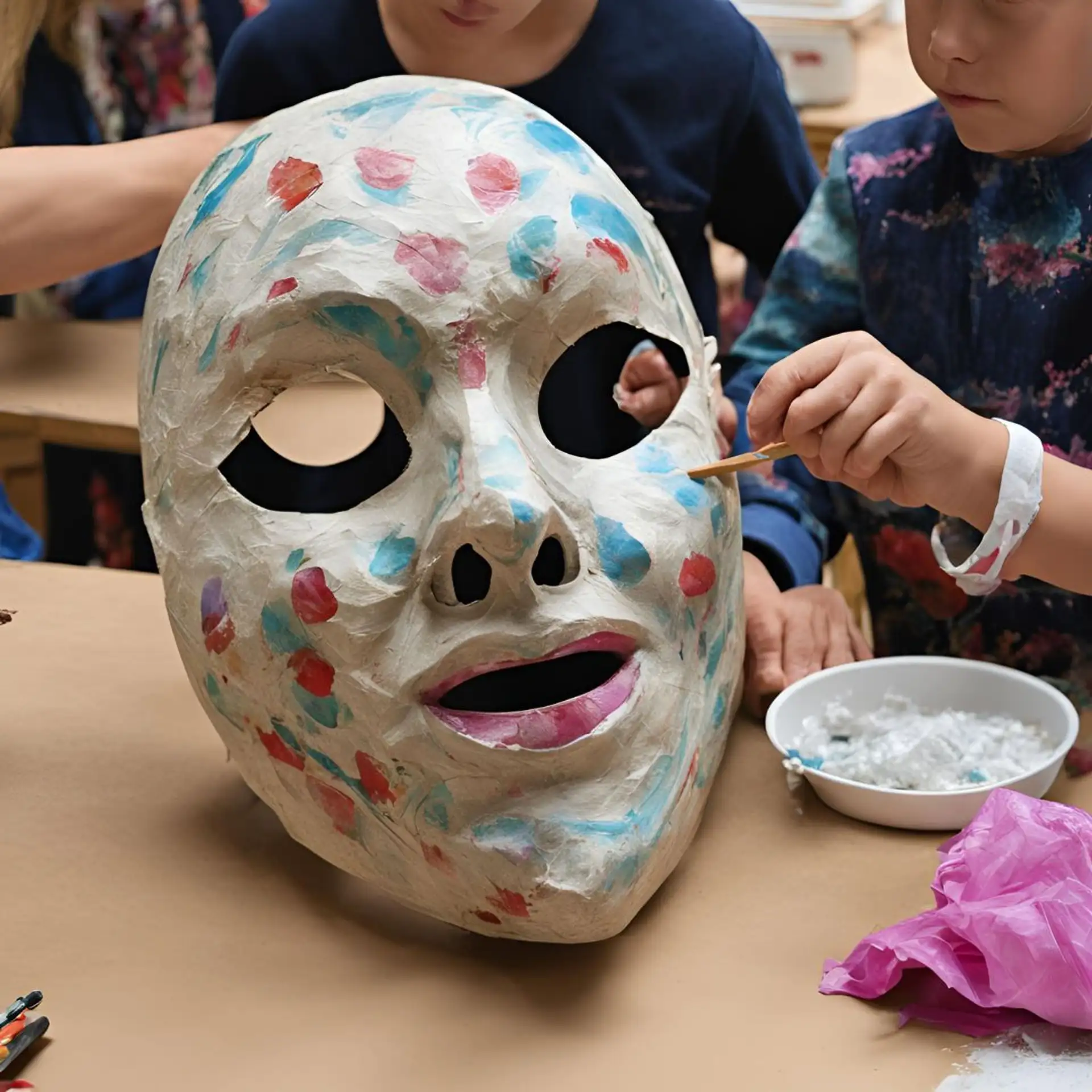 Entdecken Sie die neuen Herbst-Workshops im Kulturrucksack-Programm