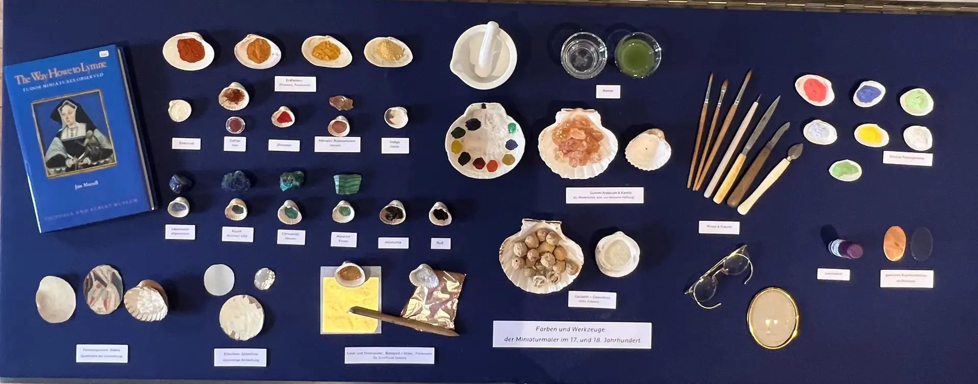 Faszination Porträtminiaturen entdecken