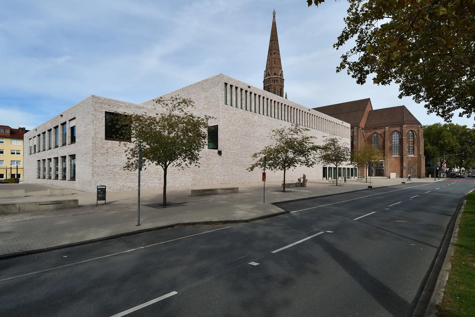 Filmabend über Sakrale Wandel