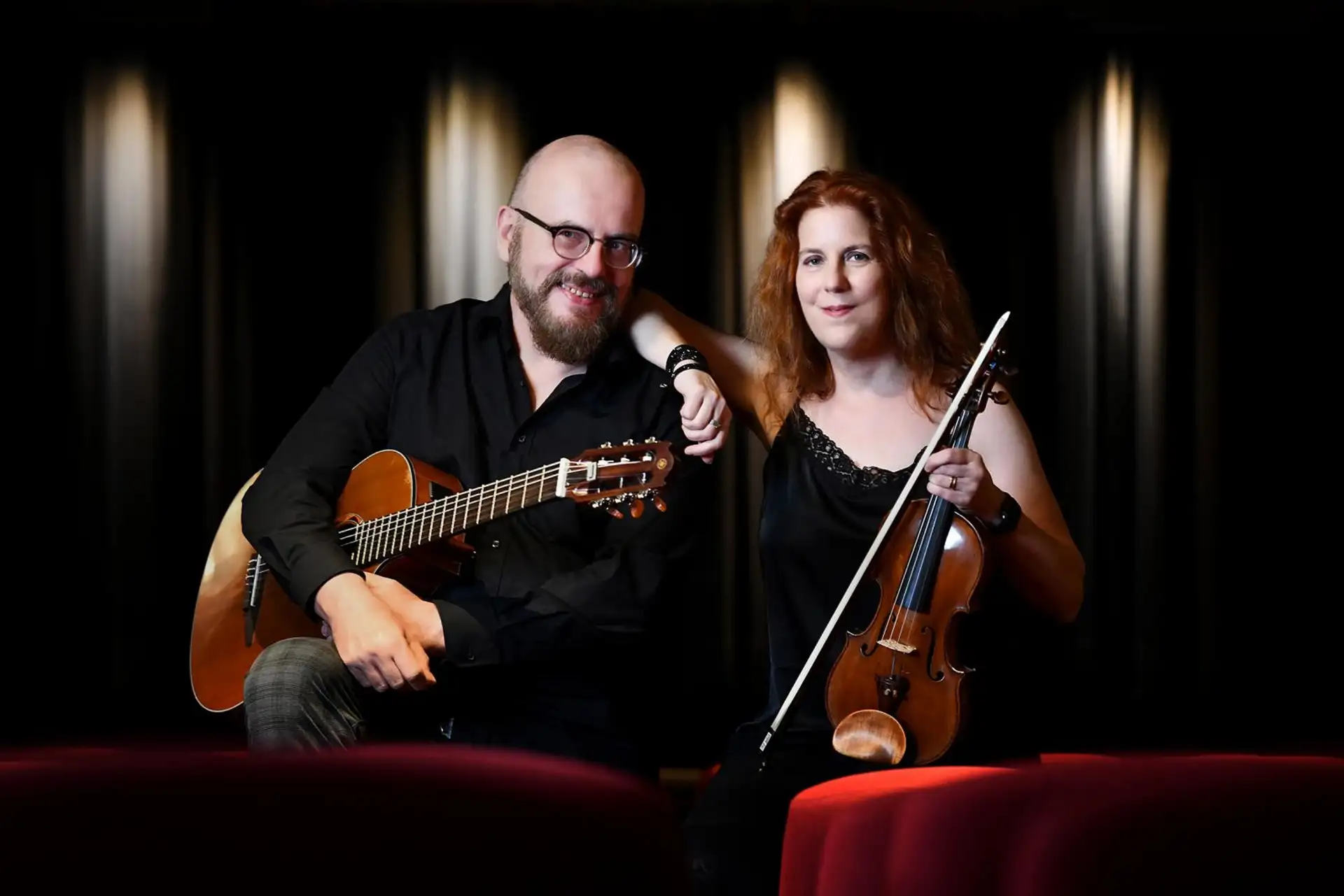 Filmmelodien neu erlebt: Konzert im Central Kino Center