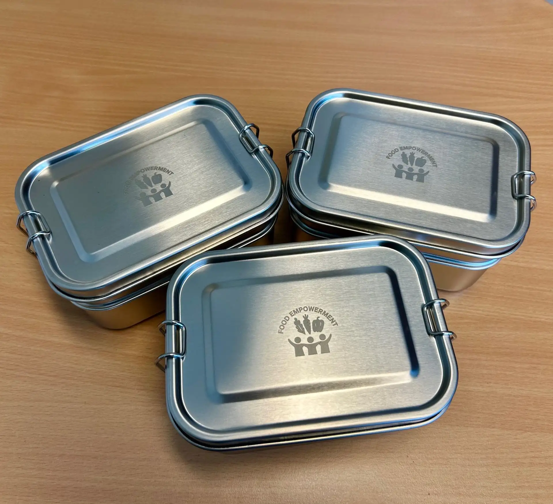 Food Empowerment Rheine sucht den perfekten Slogan