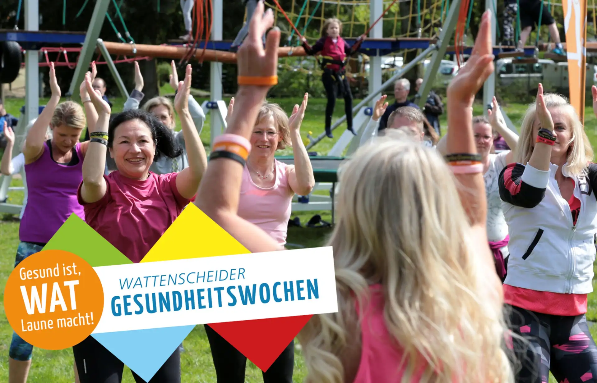 Gesundheitswochen 2025: Mehr Bewegung für Wattenscheid