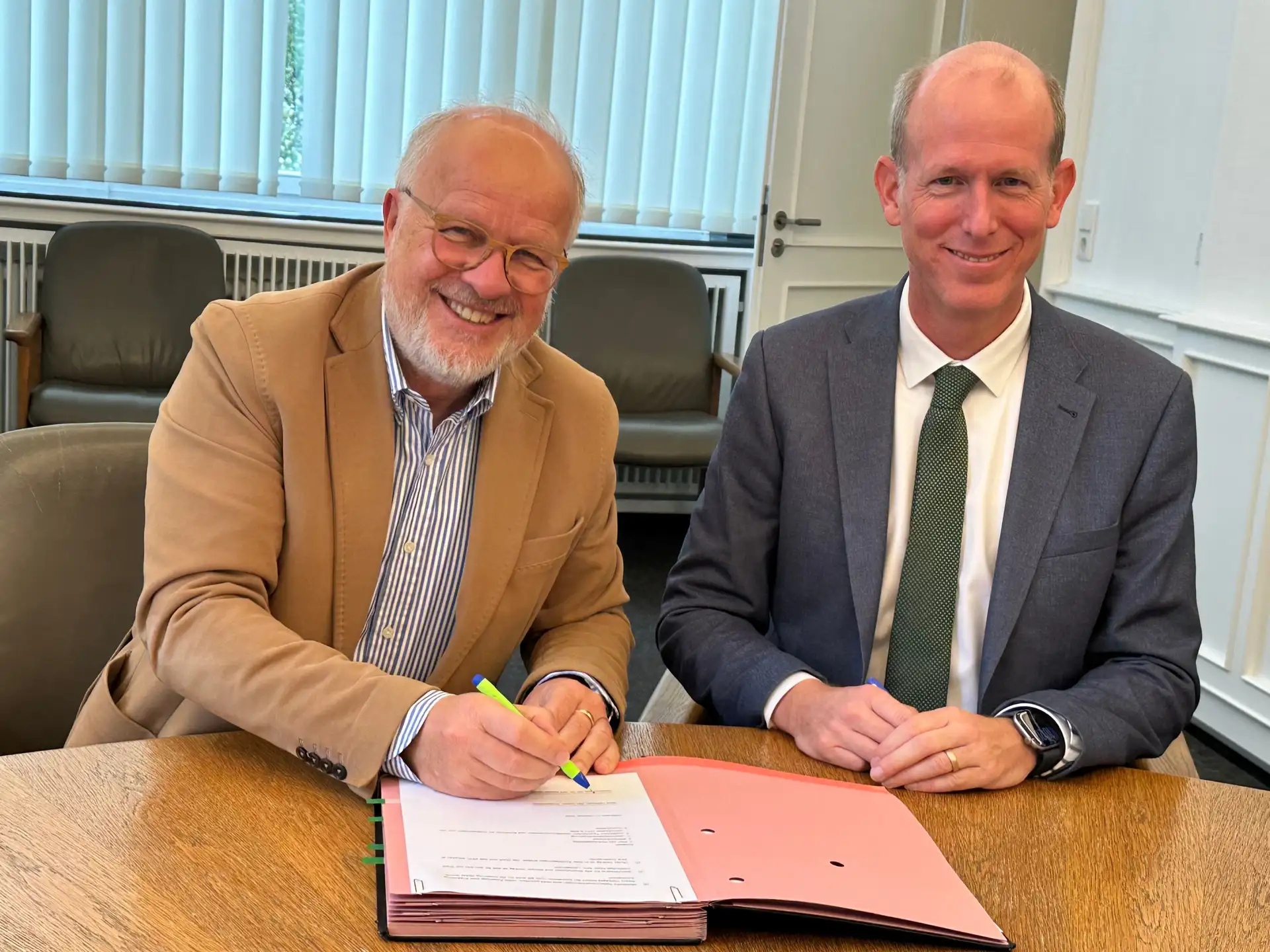 Hattingen sichert Trinkwasser bis 2045