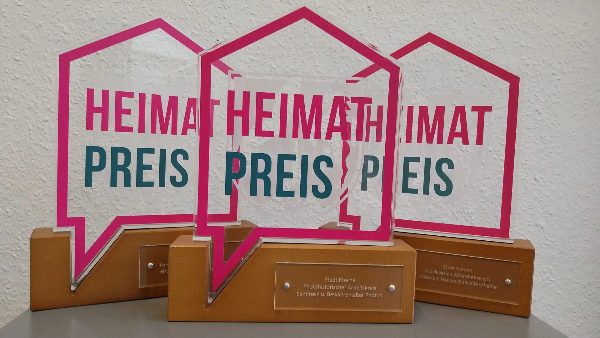Heimatpreis NRW 2025: Jetzt Vorschläge einreichen!