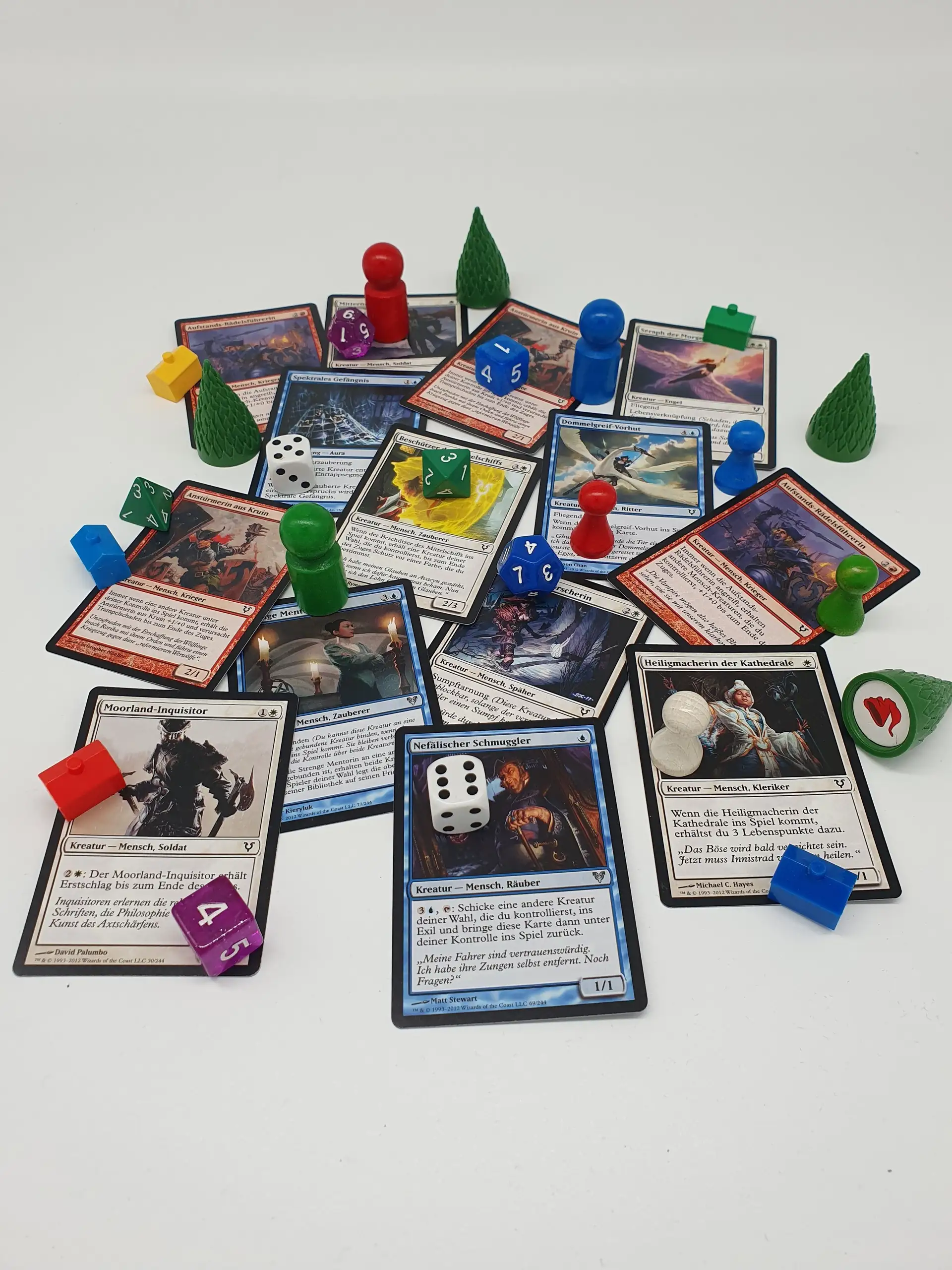 Hilden spielt: Brett- und Kartenspiele in der Bibliothek