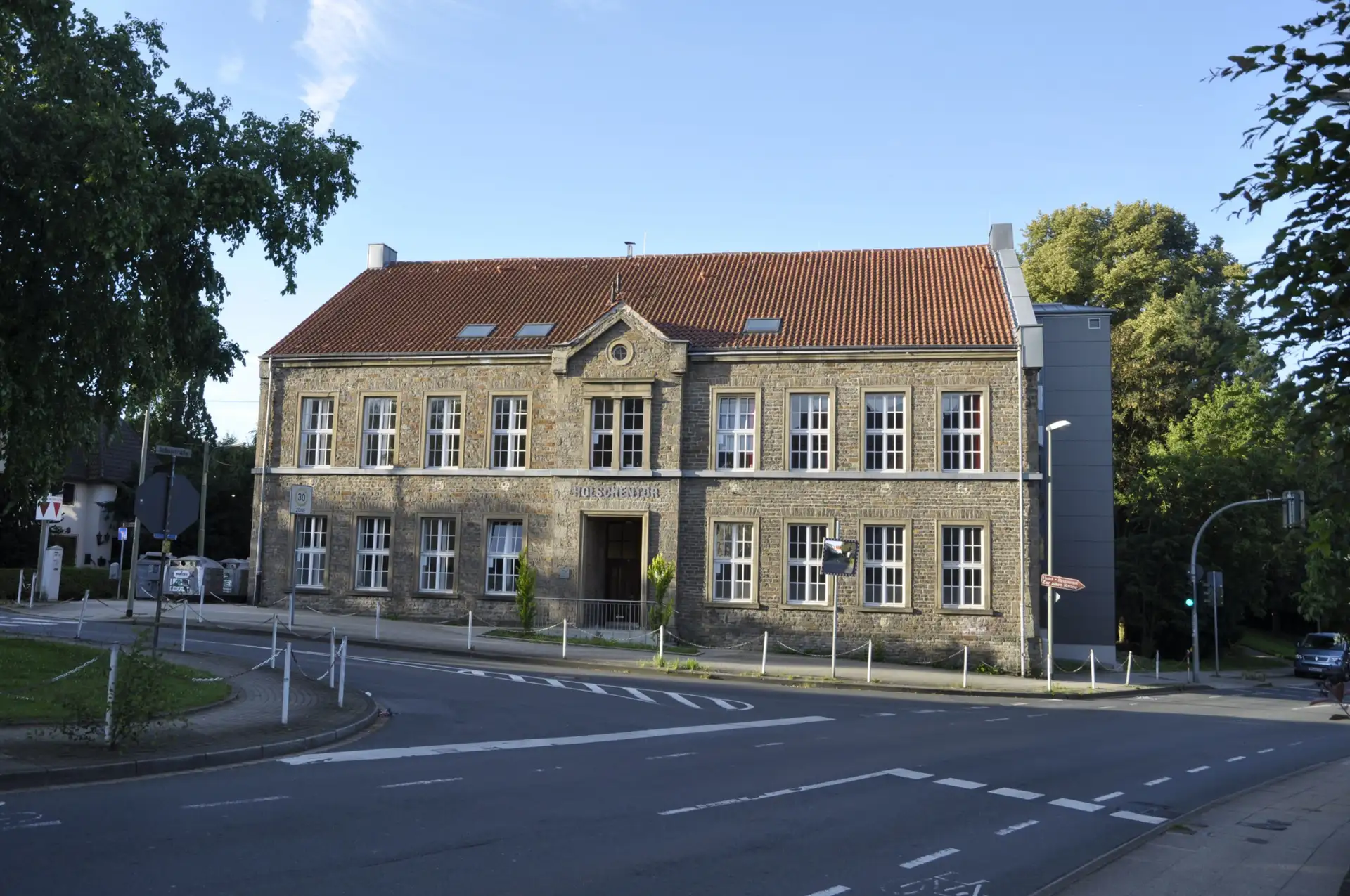 Inklusion im Fokus: Forum trifft sich im Holschentor