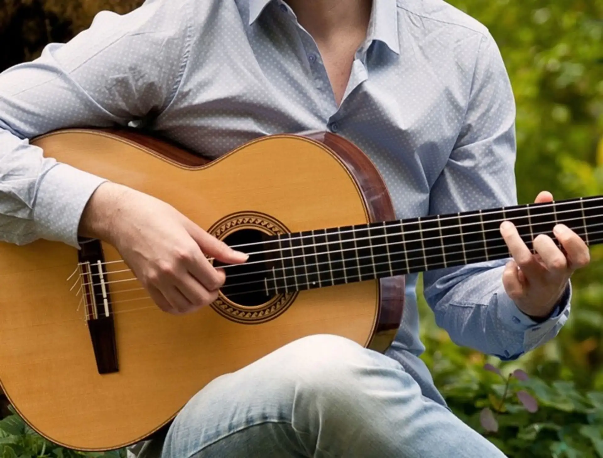 Jetzt Gitarre und Saxophon ausprobieren!