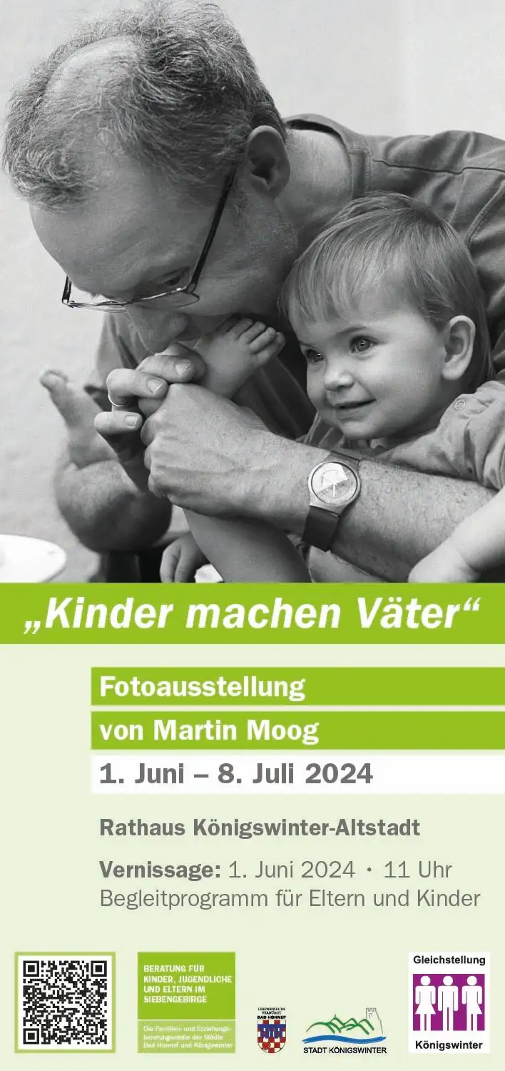 Kinder machen Väter: Neue Perspektiven auf das Vatersein