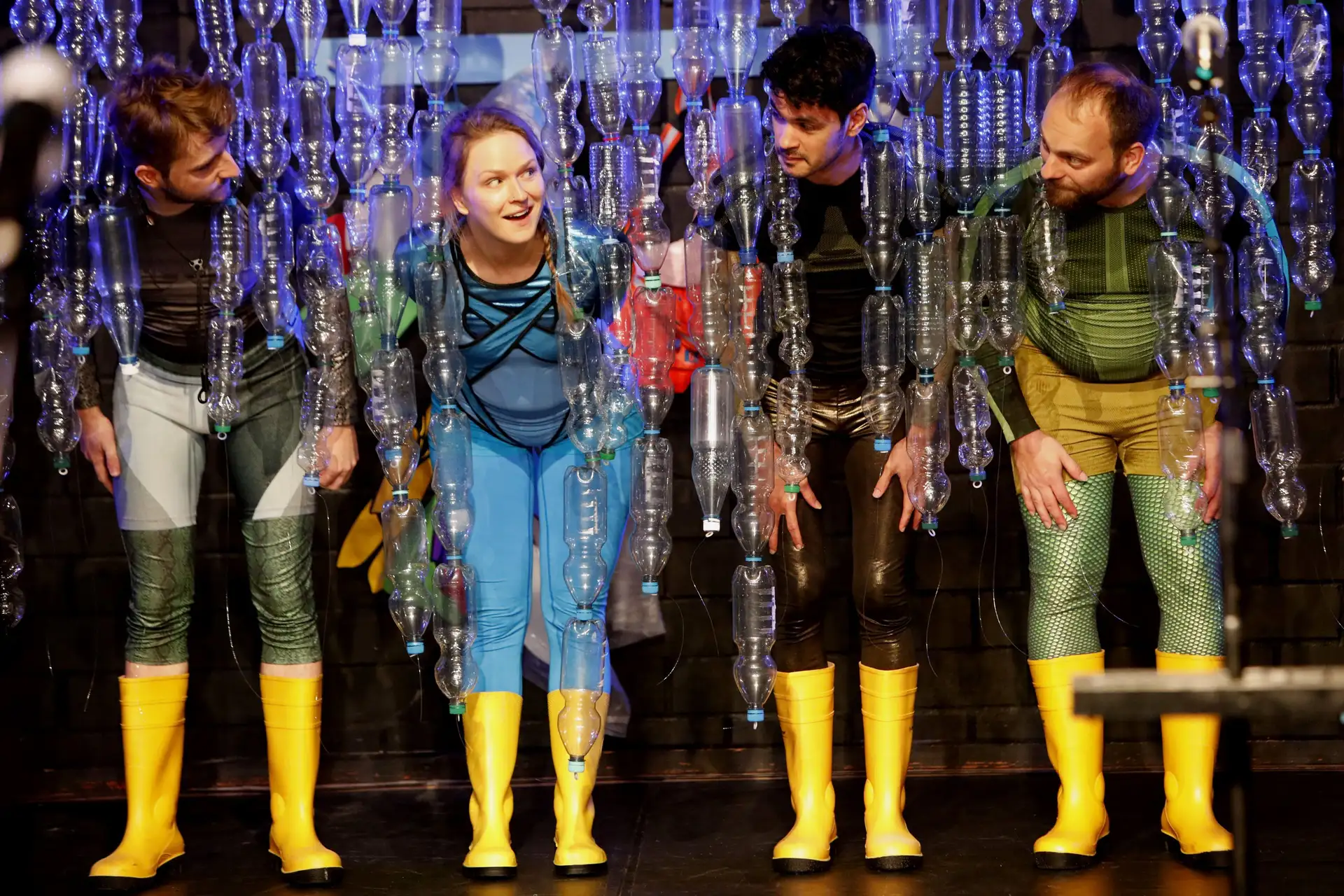 Kindertheater des Monats: Ein spektakuläres Erlebnis für die Kleinen!