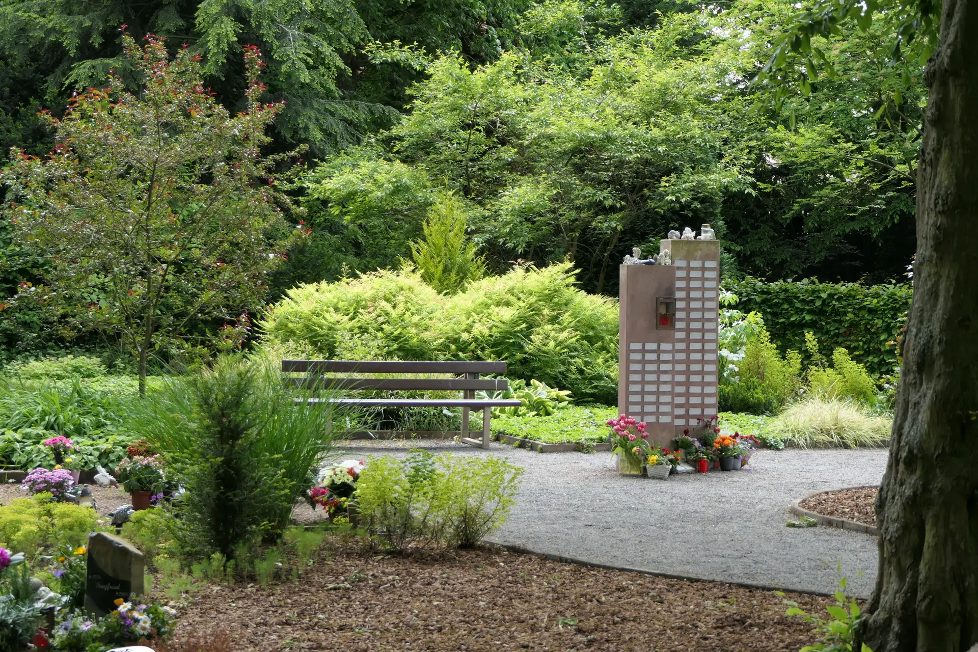 Kostenfreie Führung auf dem Südfriedhof Minden