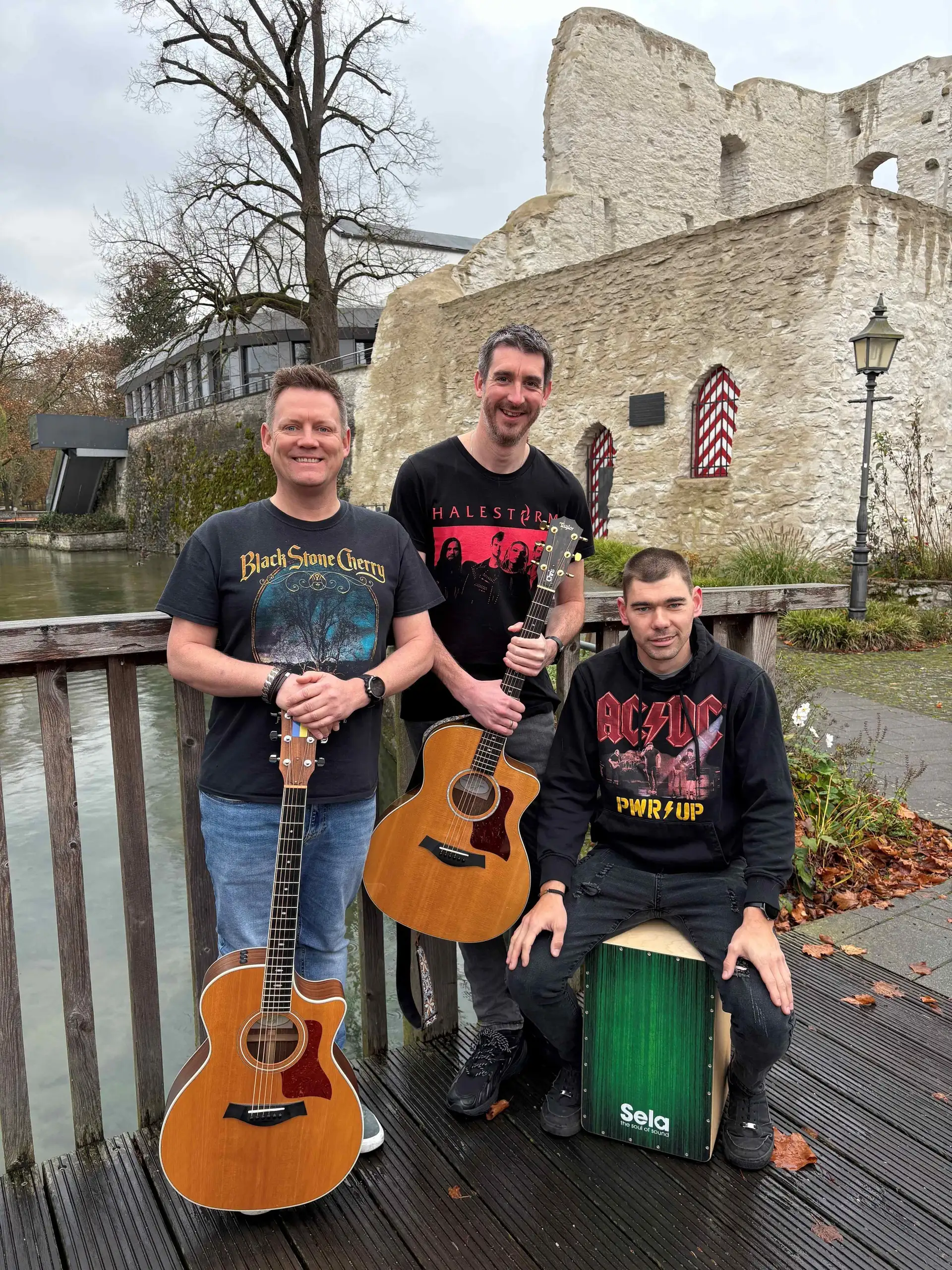 Kostenfreies Akustikkonzert am Freitag, 13. Februar