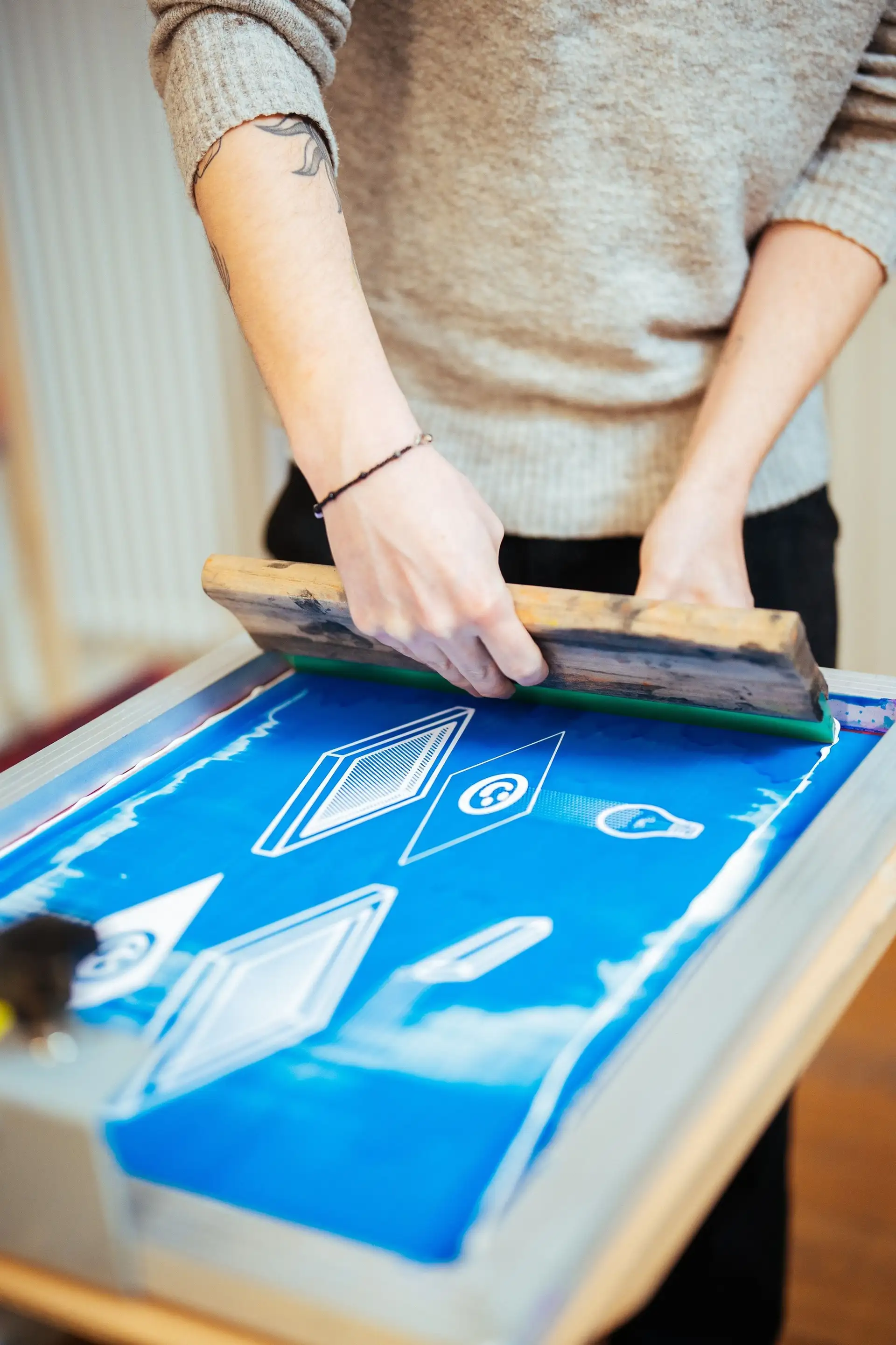 Kreativität erleben: Workshops in Monheim