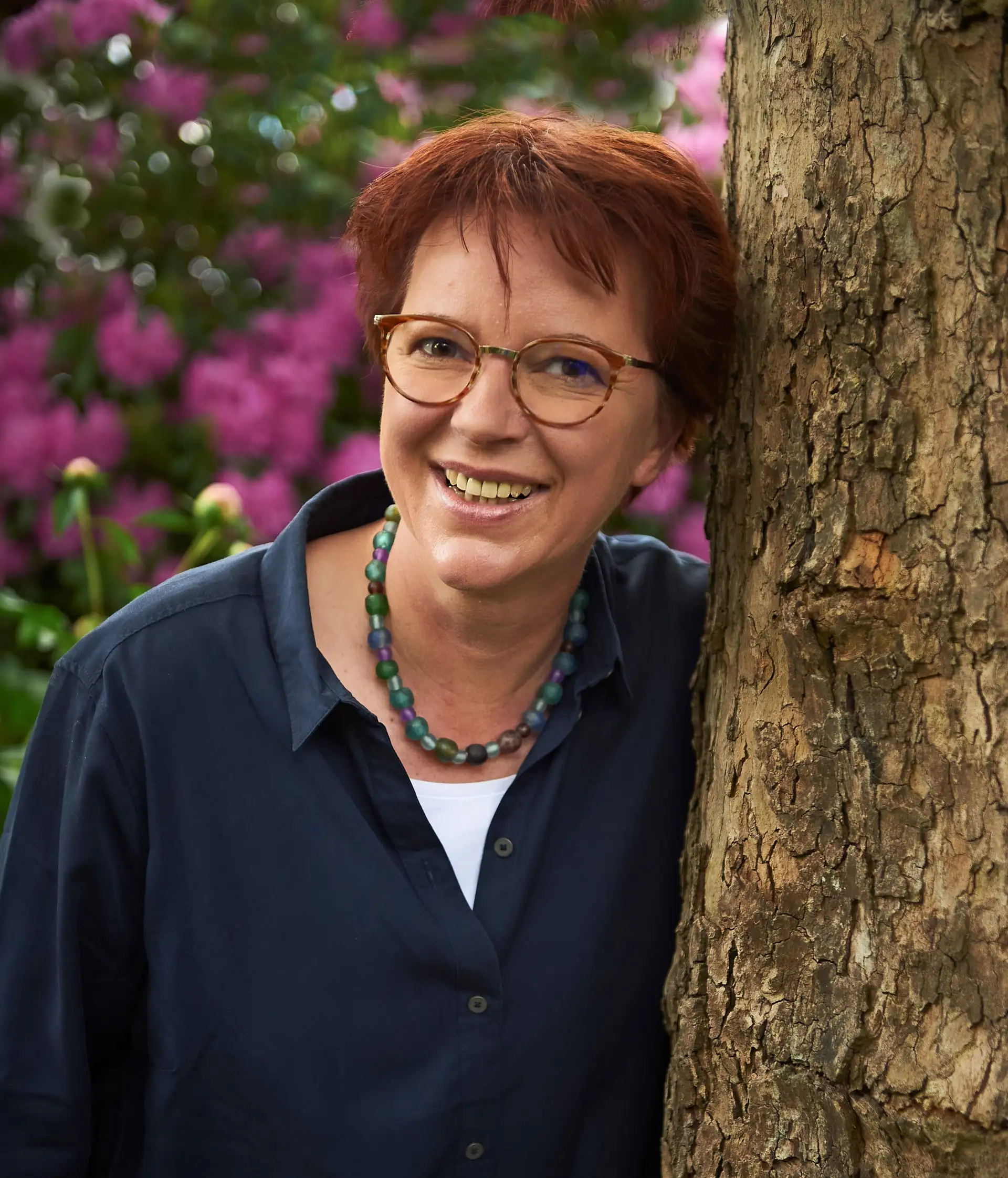 Krimispannung und Humor mit Kathrin Heinrichs in Bad Berleburg