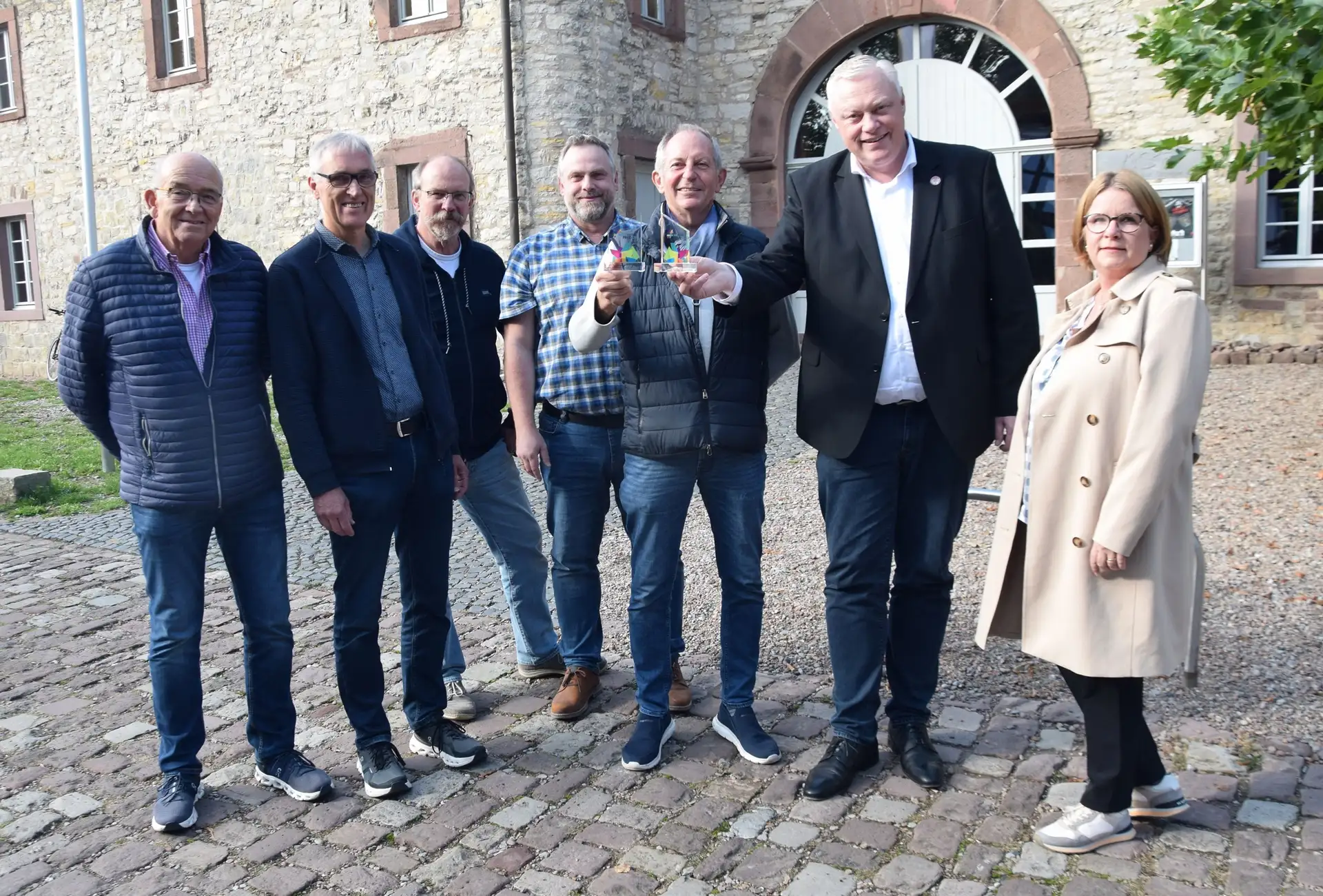 Kulturgemeinschaft Ottbergen erhält WWKulturpreis25