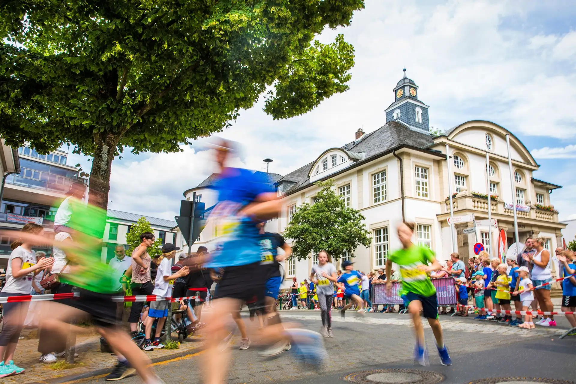 Lebendiges Hennef: Kulturelle Vielfalt und sportliche Highlights