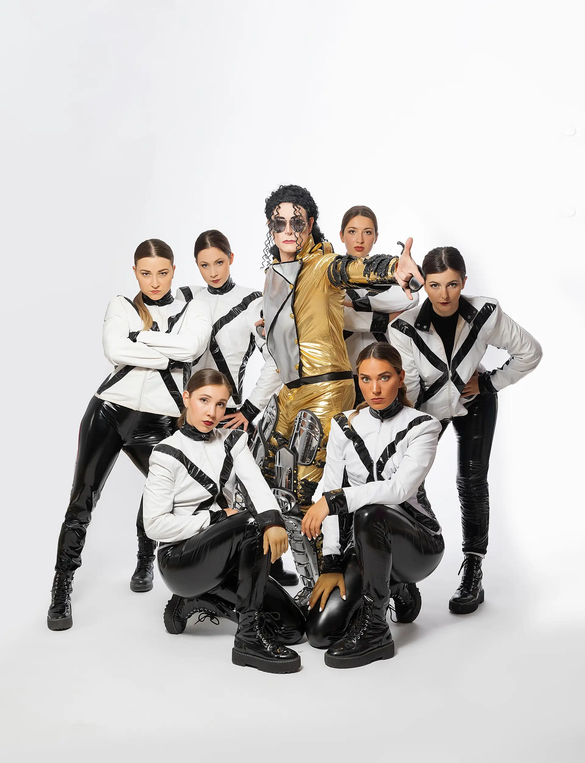Michael Jackson Tribute Show begeistert in Billerbeck