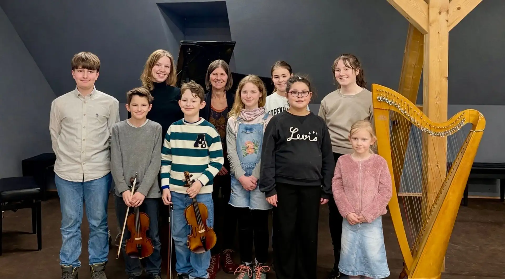 Musikschule Menden glänzt bei „Jugend musiziert“