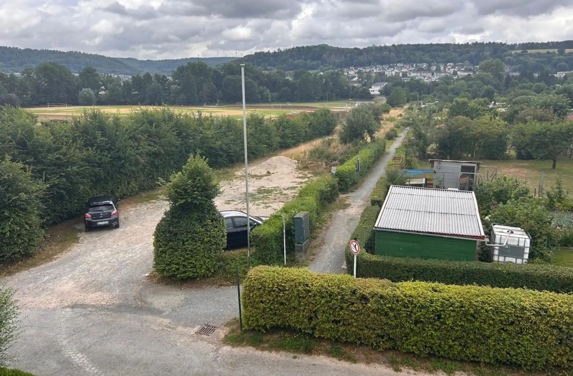 Neue Bauphase am Schelpe-Radweg startet