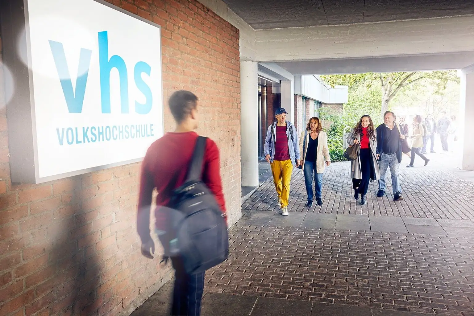 Neue Sprachabenteuer in Monheim