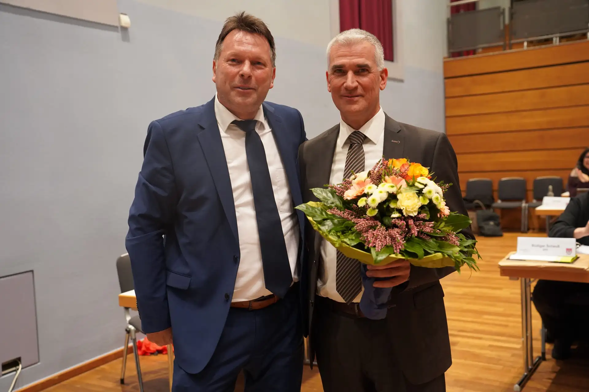 Neuer Beigeordneter für Stadtentwicklung in Detmold