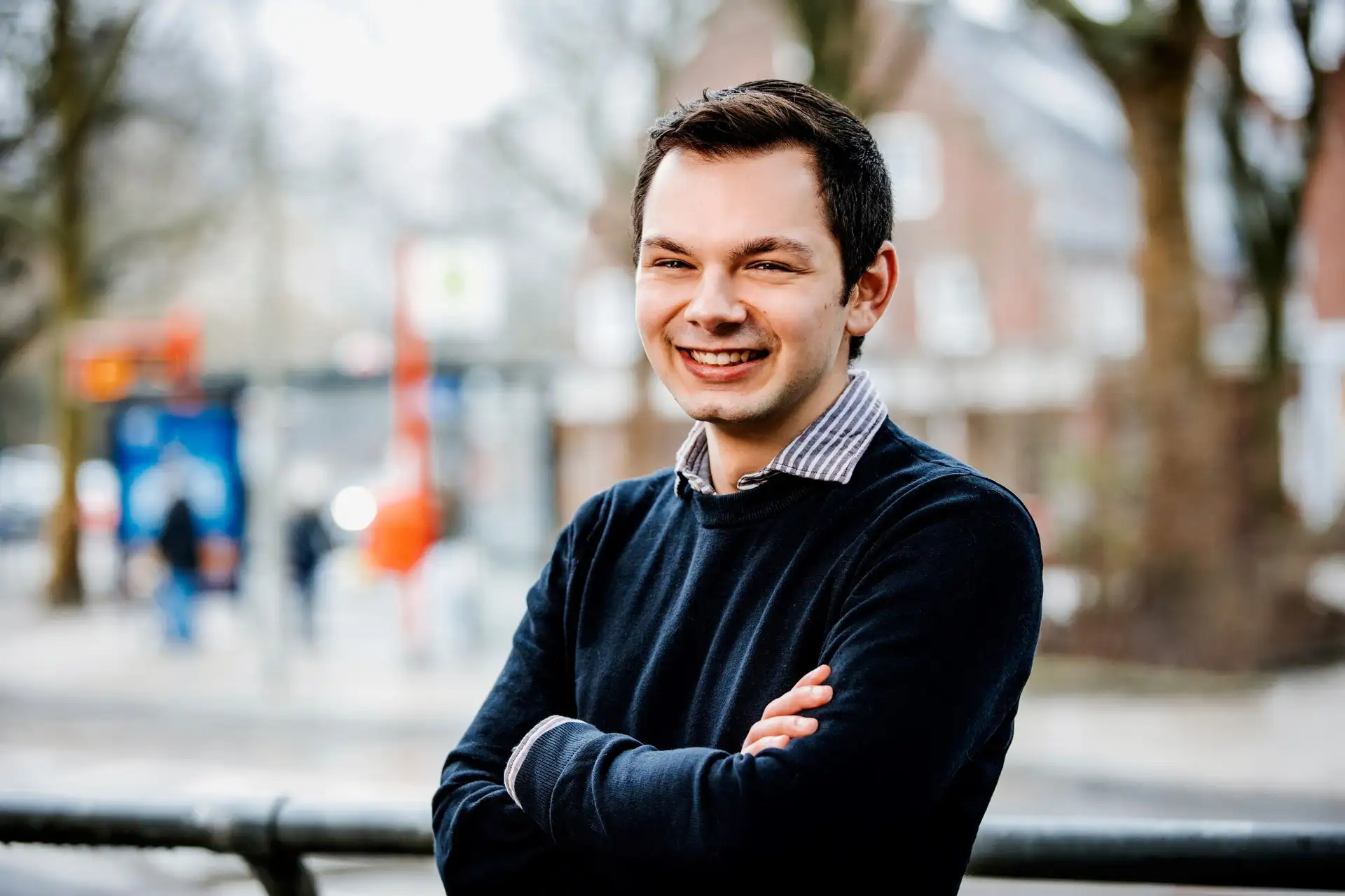 Neuer Pressesprecher in Königswinter