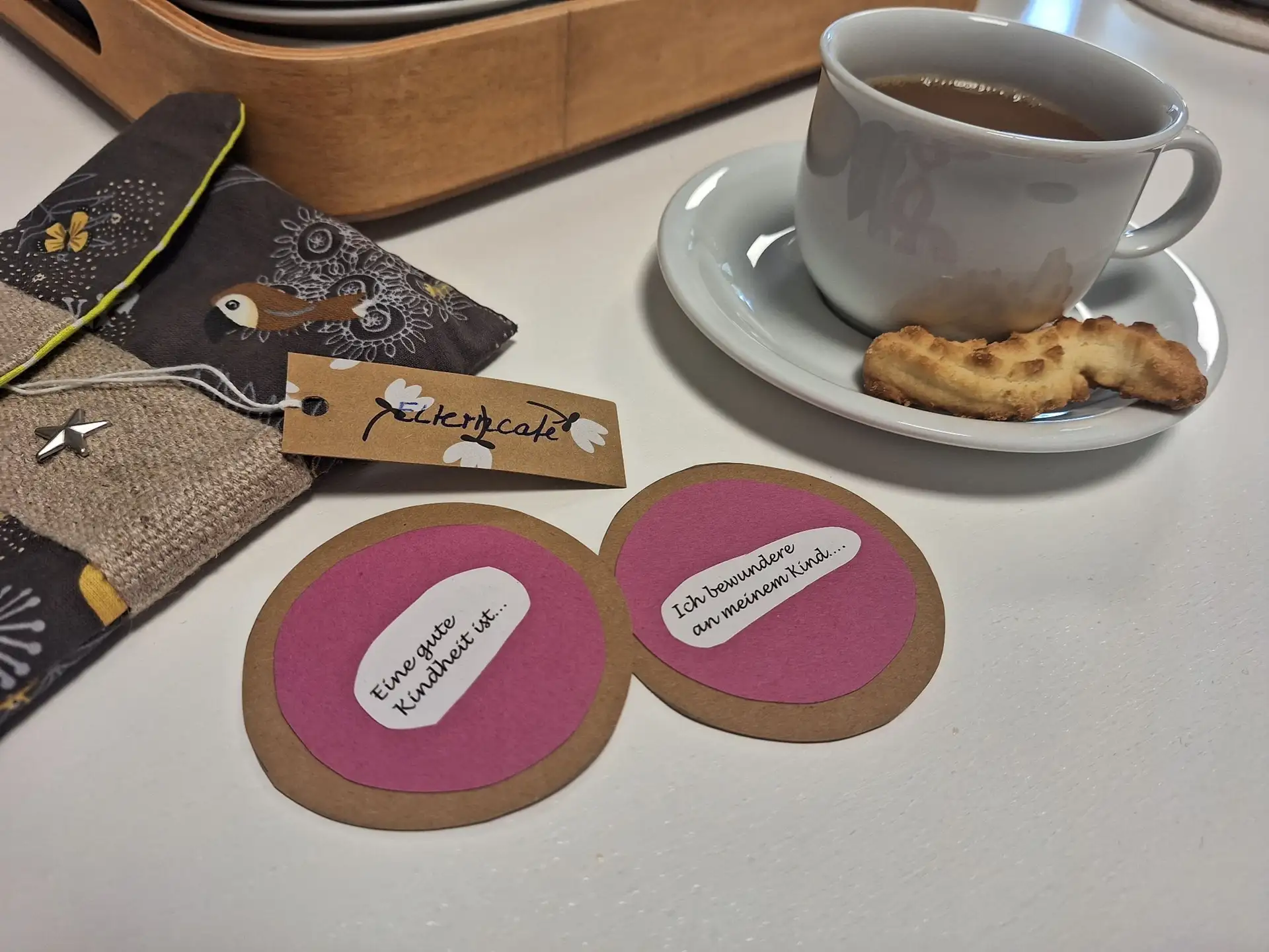 Neues Elterncafé im Familienzentrum Mariadorf/Blumenrath
