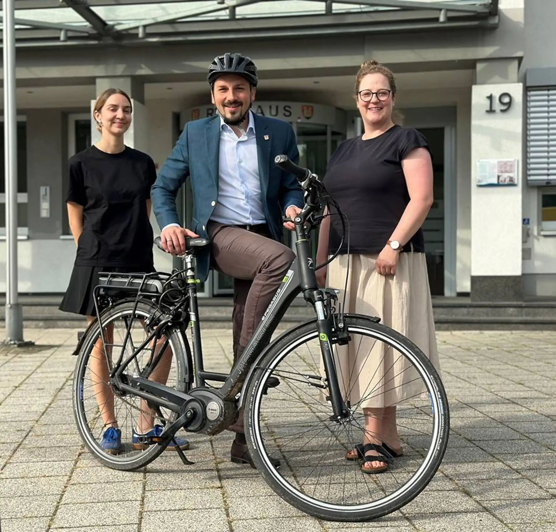 Niederkassel startet die Stadtradeln-Kampagne für ein besseres Klima
