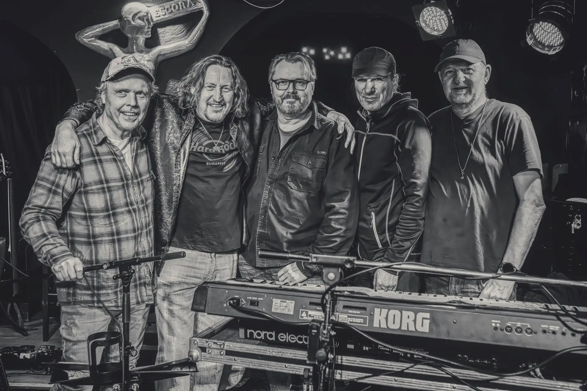 Rock, Blues und Folk unter freiem Himmel