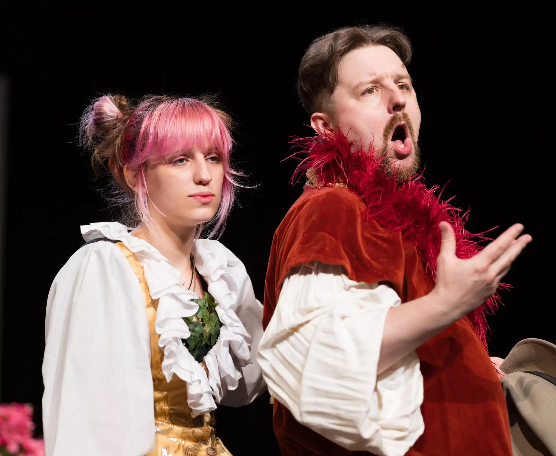 Shakespeare trifft Kiosk: Neues Stadtensemble startet in Minden