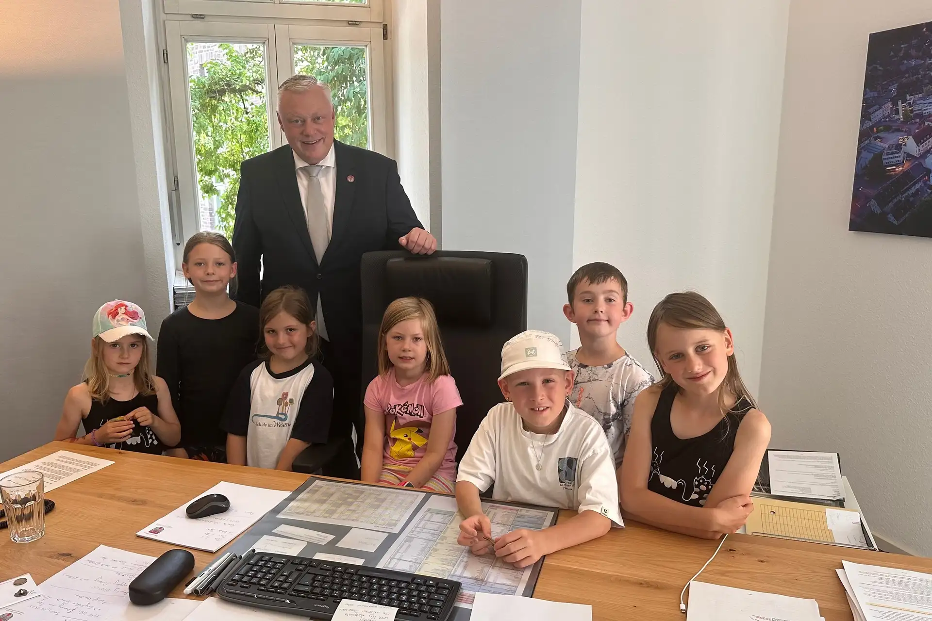 Spannendes Detektivabenteuer im Höxteraner Stadthaus