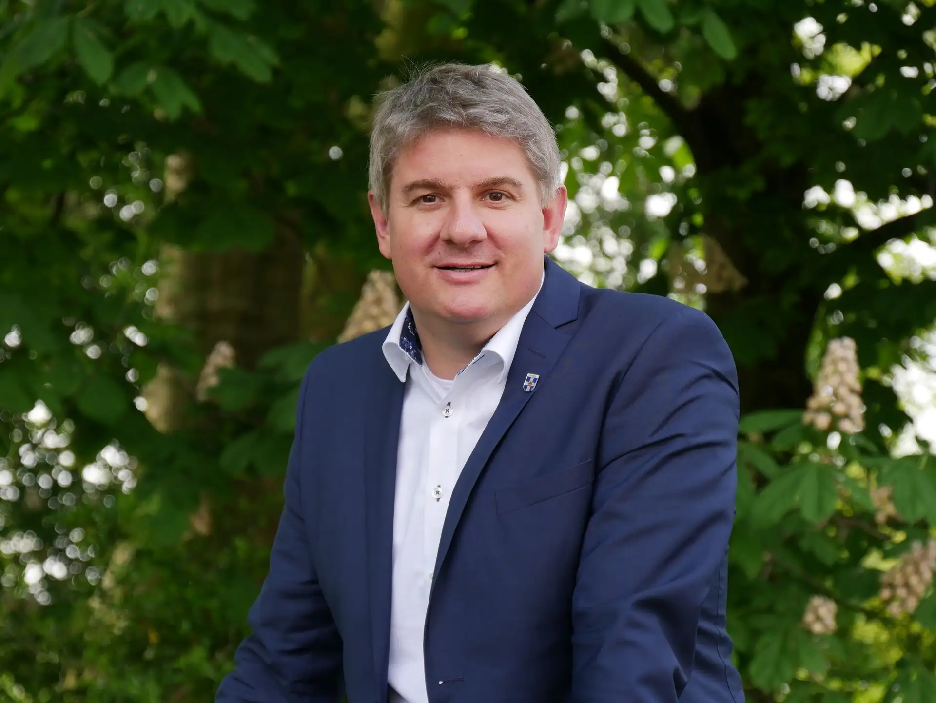 Sprechstunde mit dem Bürgermeister Dr. Remco van der Velden