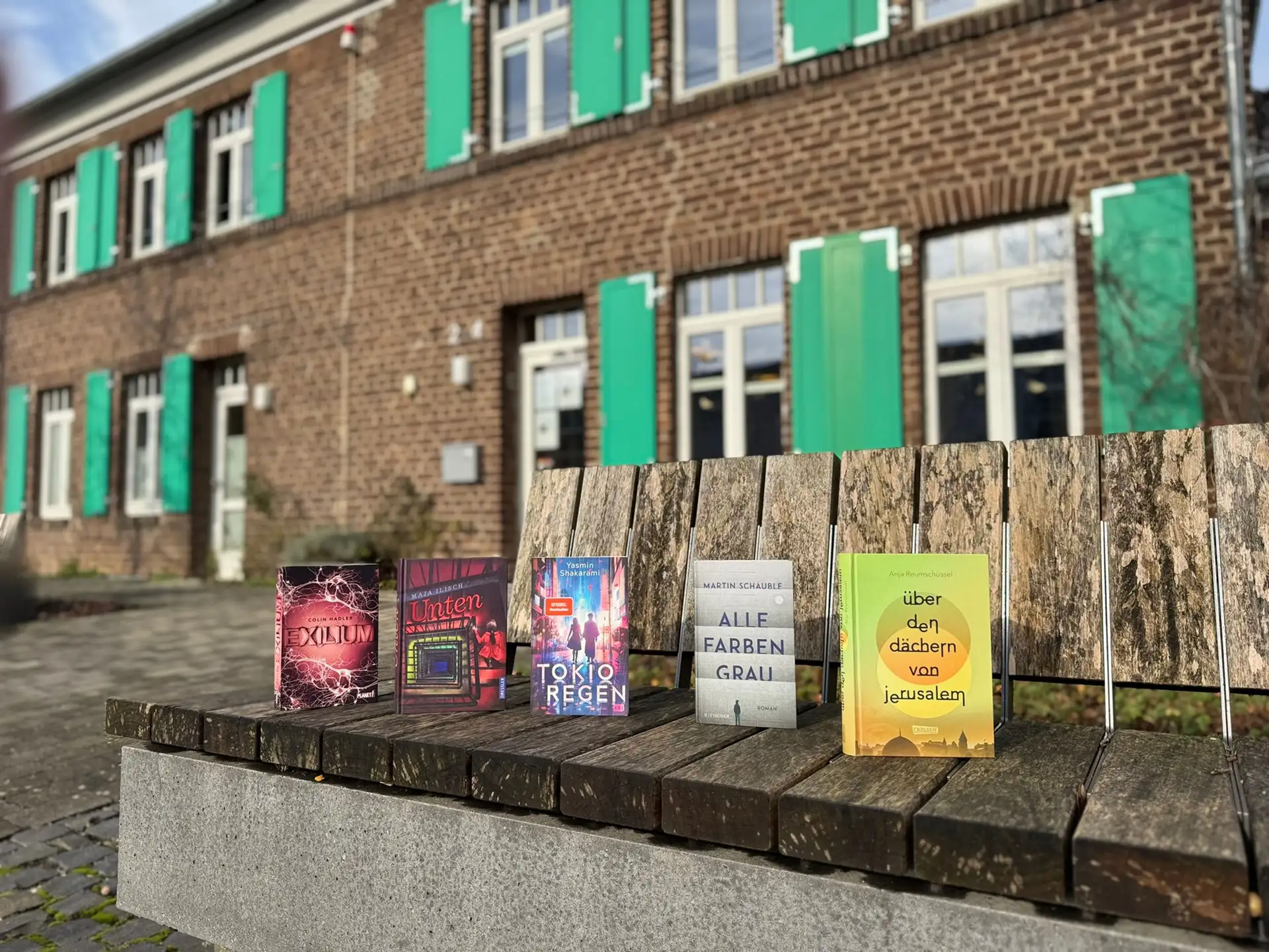 Ulla-Hahn-Jugendliteraturpreis: Eine Bühne für junge Autor:innen