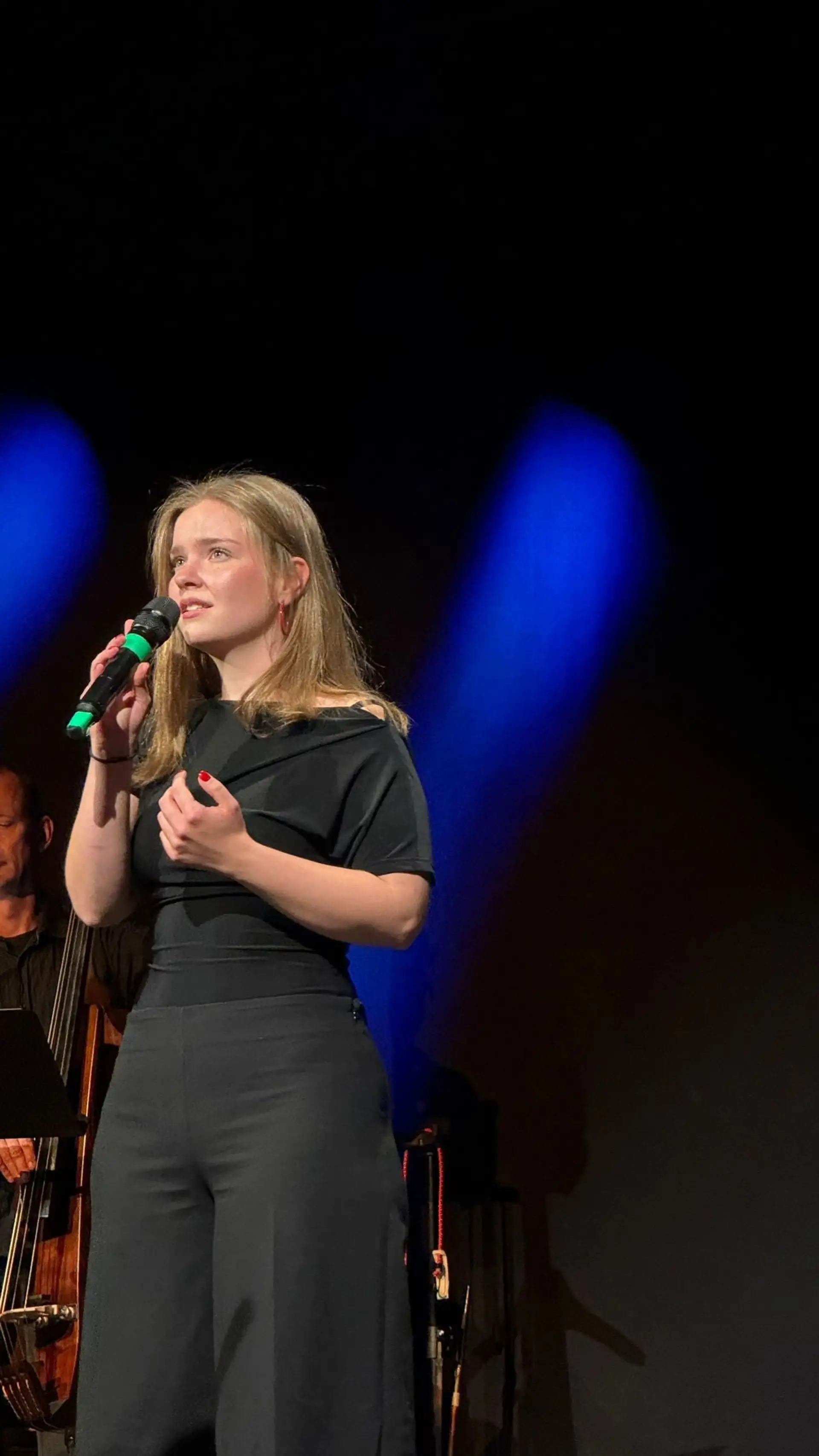 Voices On Stage: Gesangsschülerinnen begeistern Monheim