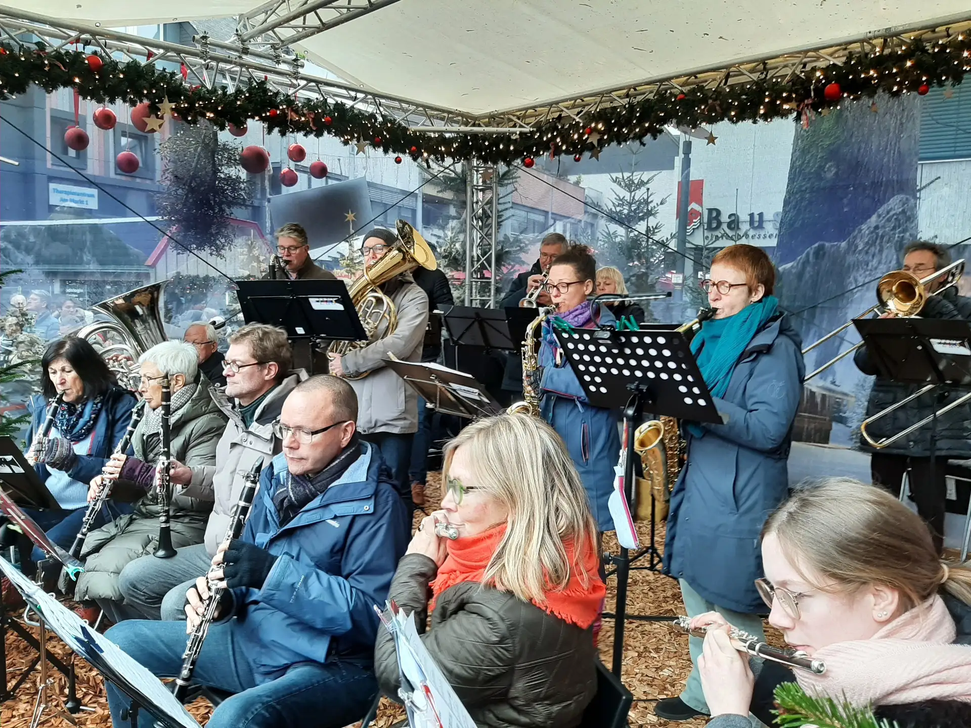 Weihnachtssingen in Höxter: Gemeinsam die Innenstadt verzaubern