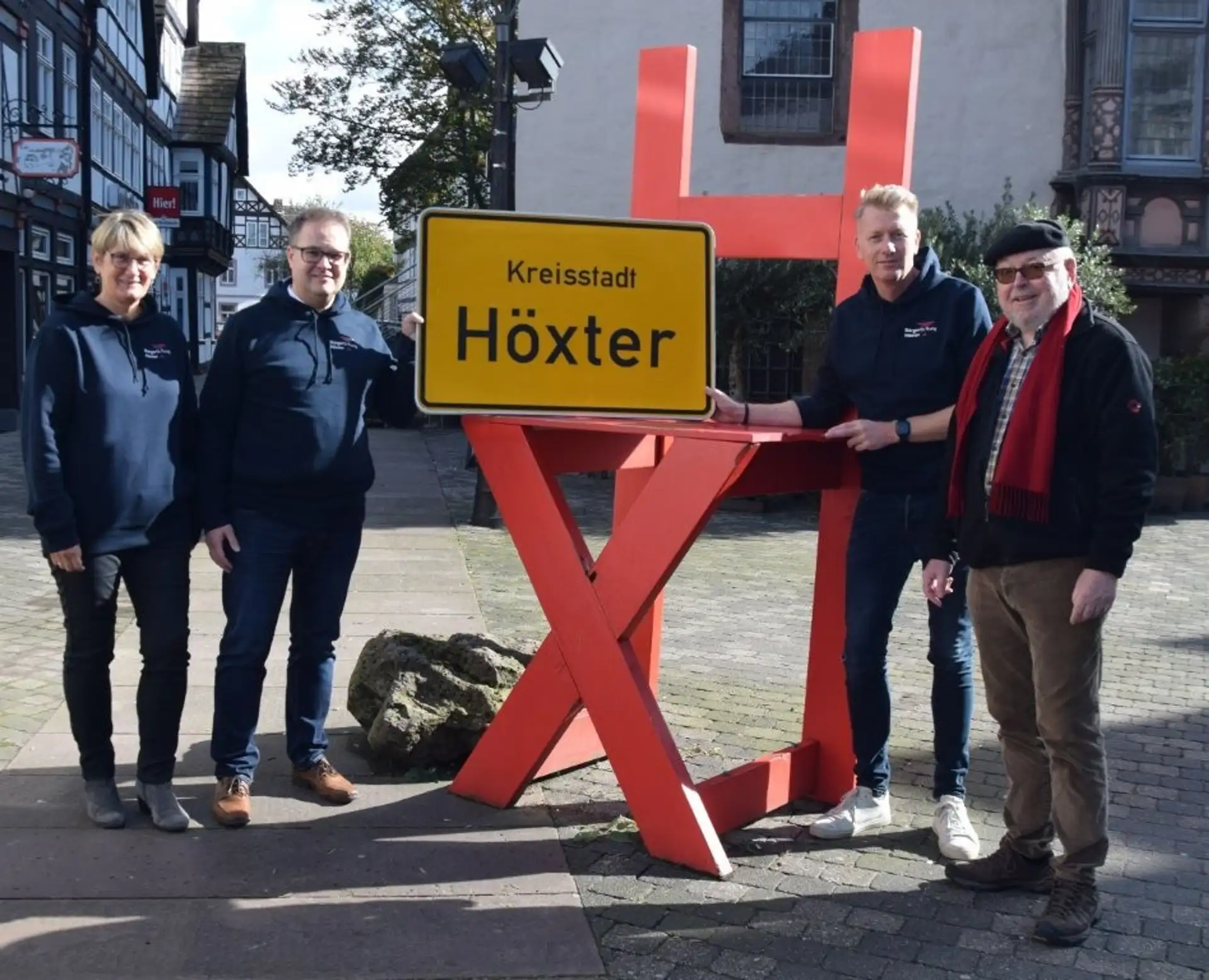 Willkommen in Höxter: Neubürgerempfang 2025