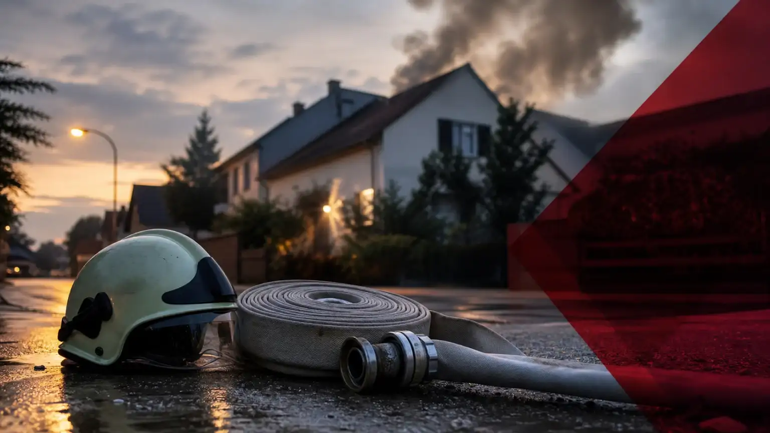Tragischer Brand in Dortmunder Mehrfamilienhaus
