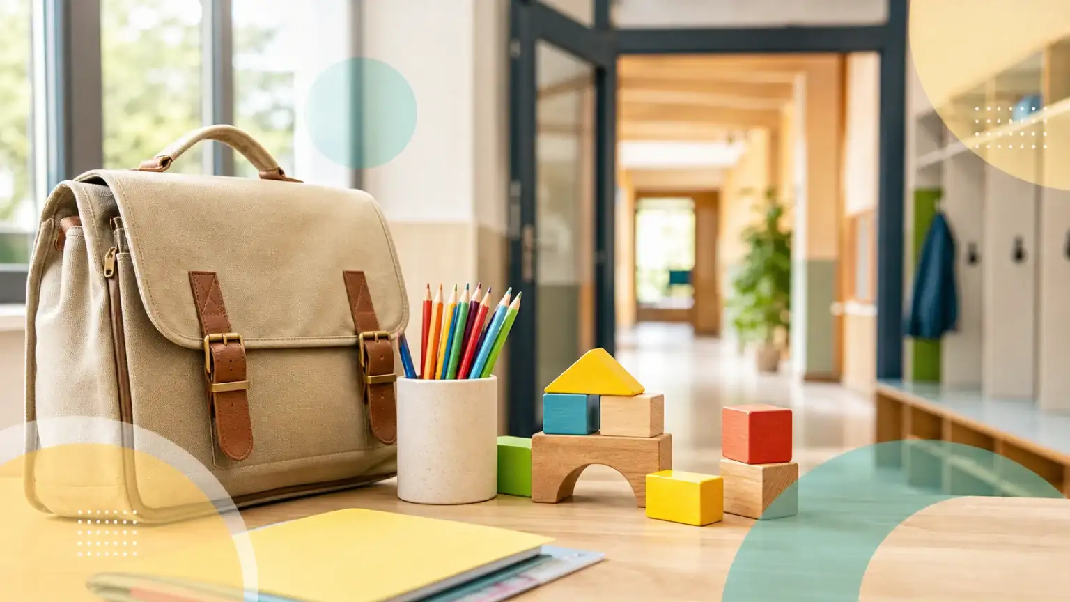 Neuer Aufsichtsrat trifft sich in Rheines Kita Kinderland
