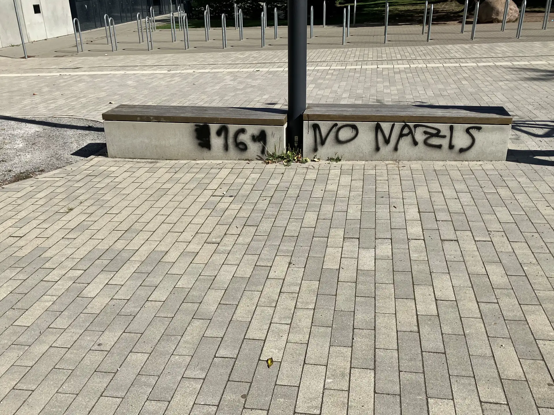 Vandalismus an zwei Schulen in Häverstädt: Stadt Minden meldet weiteren Schadenfall