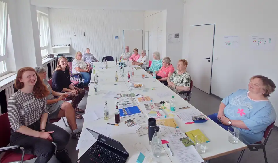 Rheine: Treffen von Interessierten zu gemeinschaftlichen Wohnformen