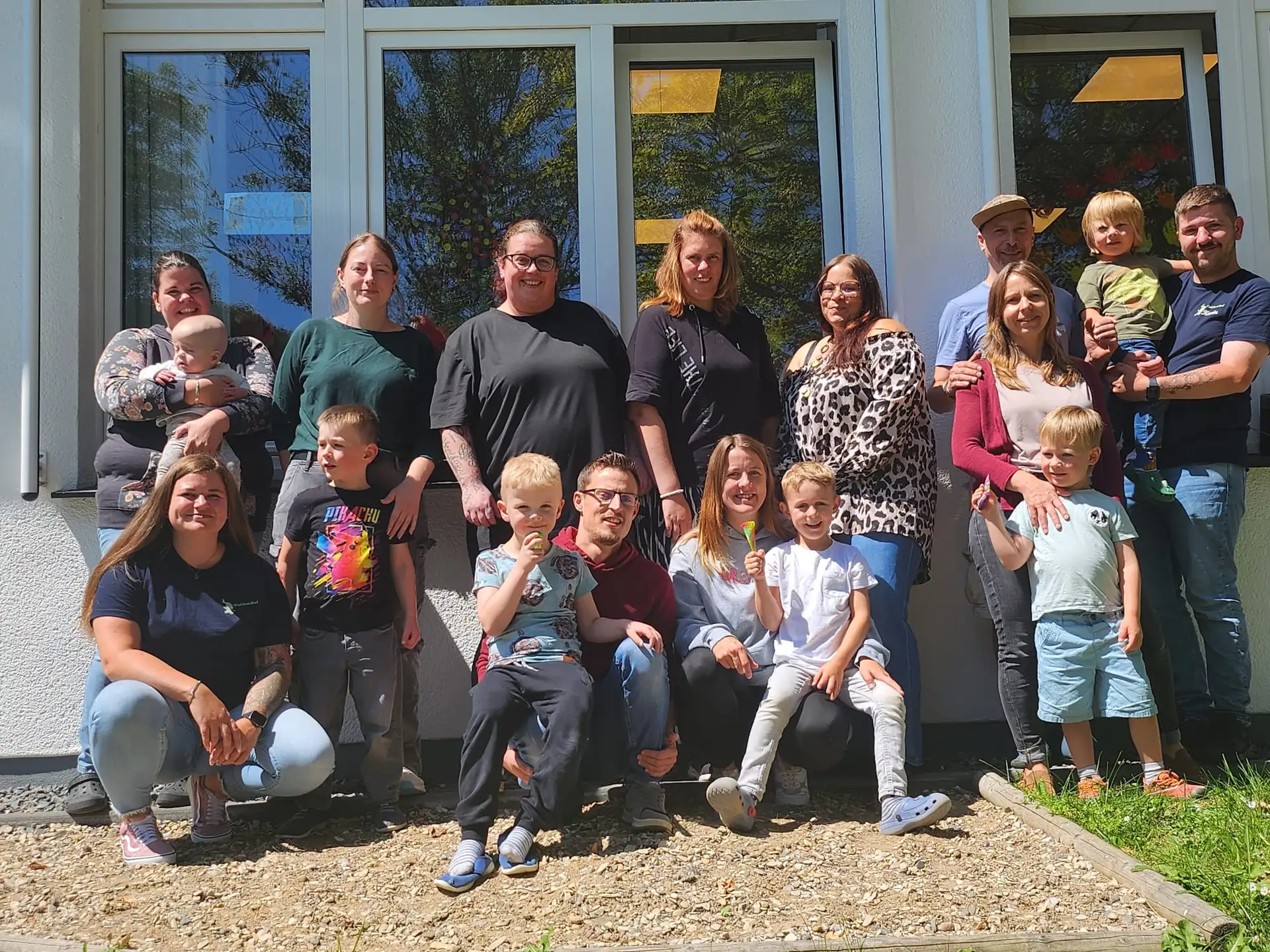 Abschied und Erinnerungen im Kindergarten „Die Waldwichtel“