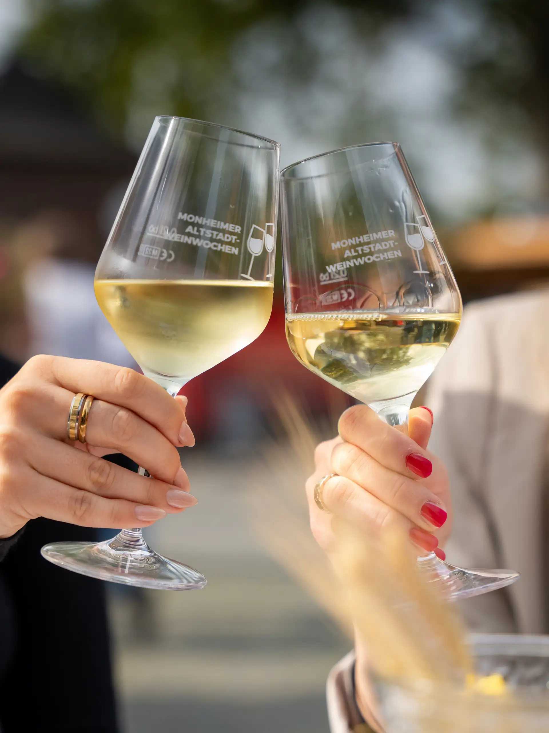 Am Freitag und Samstag lockt wieder das Weinfest in die Altstadt.