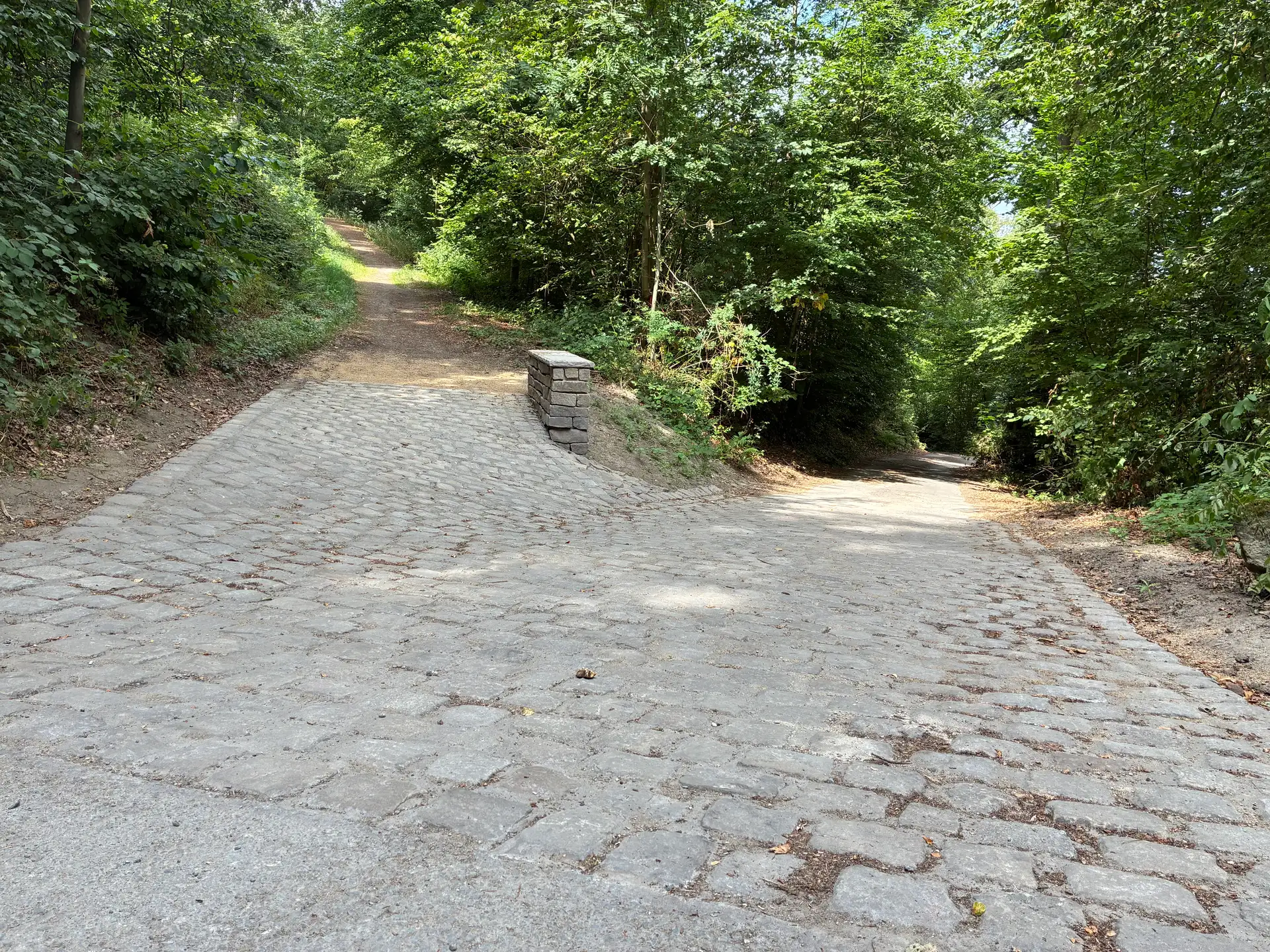 Gethmannscher Garten in Blankenstein im Wandel: Spielplatz und weitere Bauarbeiten
