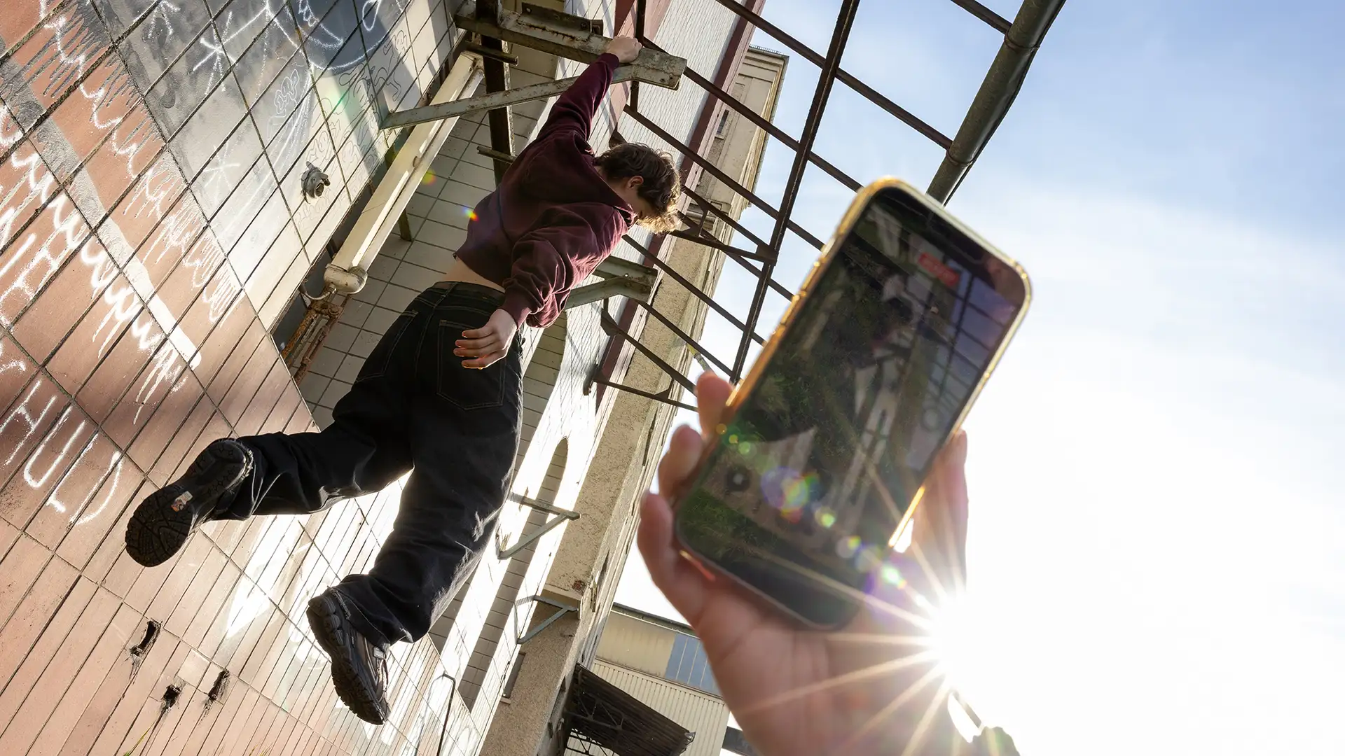 ZDF: Gefahren von TikTok-Challenges und vier weitere "37°"-Reportagen im September