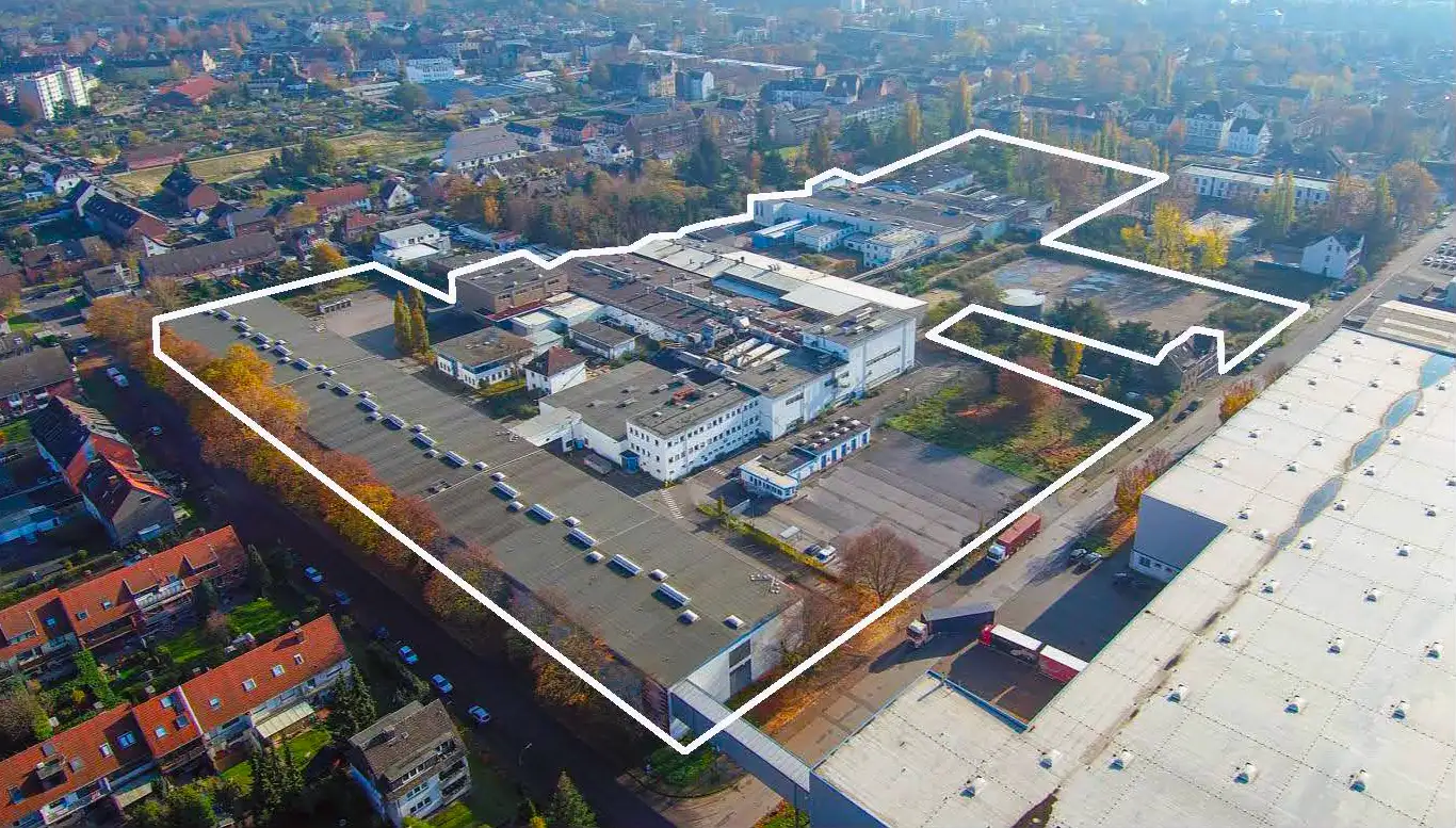 Informationsveranstaltung zum geplanten Business Park am ehemaligen Ball-Areal