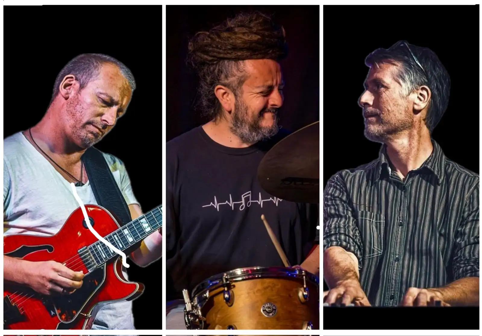 Jazzabend im Anneliese Brost Musikforum Ruhr: Solo-Klavierprogramm und „Neo Treo“