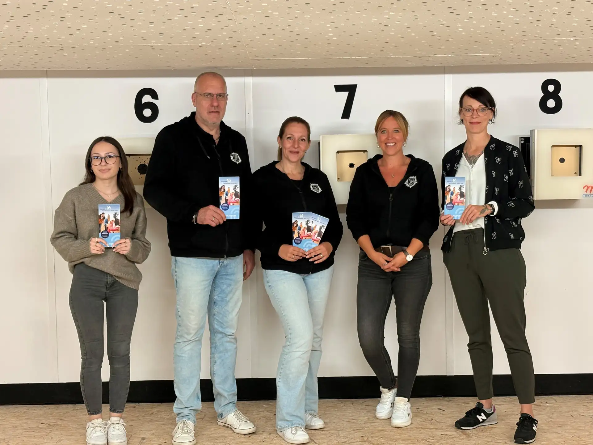 „Sporteln & Familienspaß“ im Winterhalbjahr 2026/2027 in Bad Salzuflen